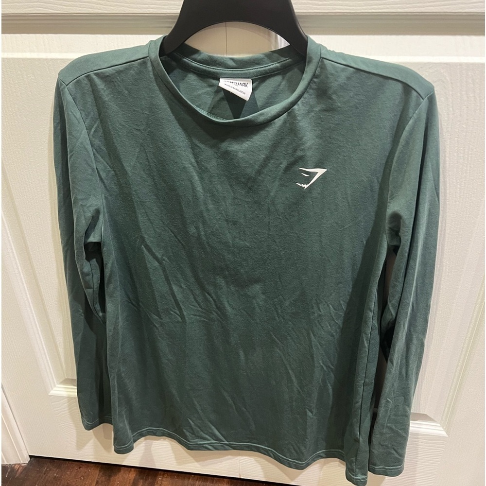 Women Gymshark Shirt